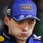 Verstappen retires from Chinese Grand Prix due to engine failure