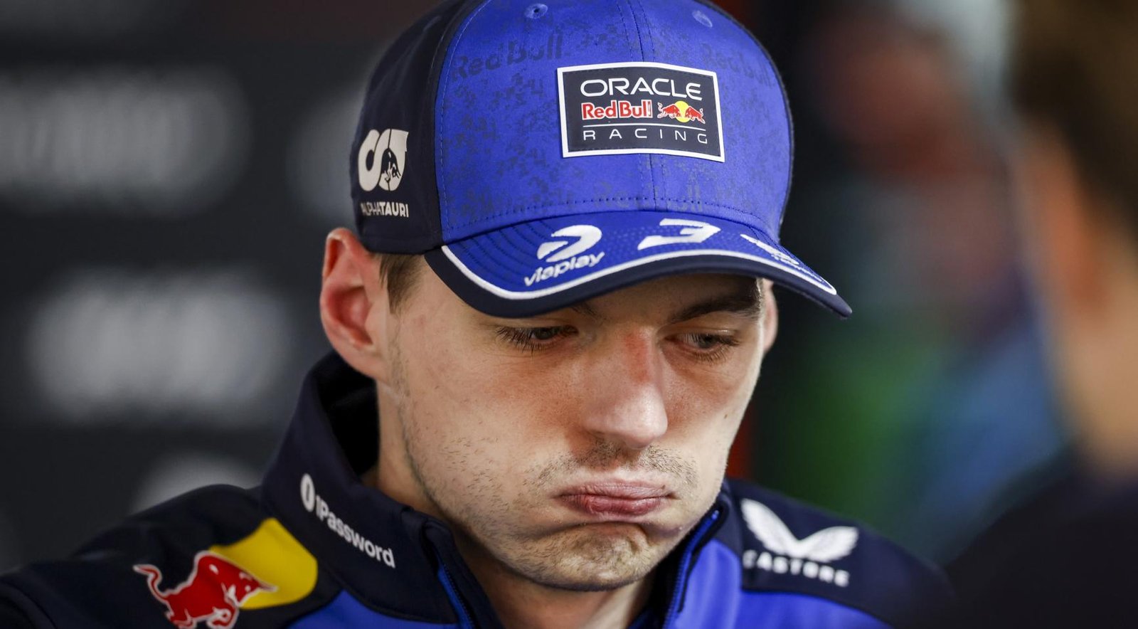 Verstappen retires from Chinese Grand Prix due to engine failure