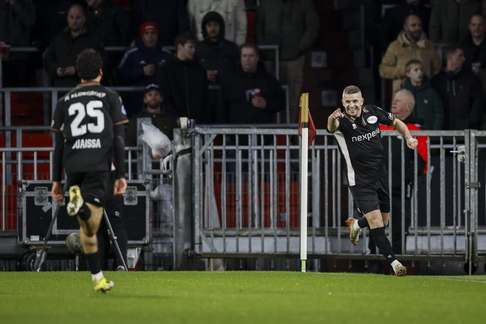 NEC turn over PSV again to stay in Champions League contention