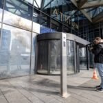 Islamic group claims small explosion outside Amsterdam office