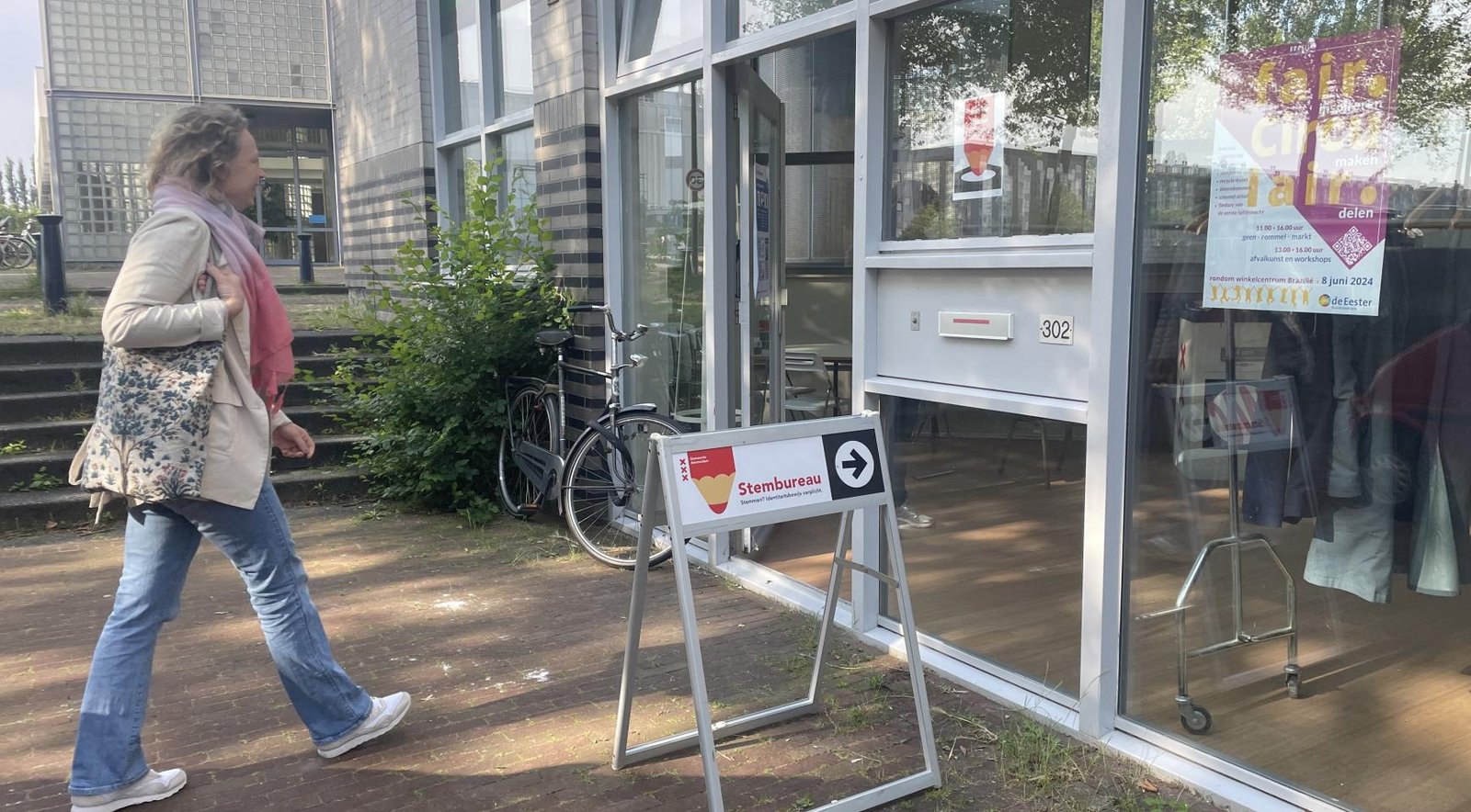 Hopes that sunny, warm weather can prevent historically low election turnout