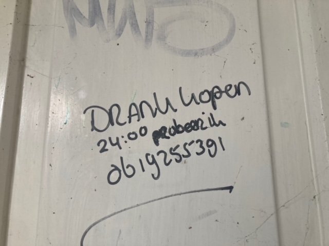 Fewer people classified as heavy or excessive drinkers in NL