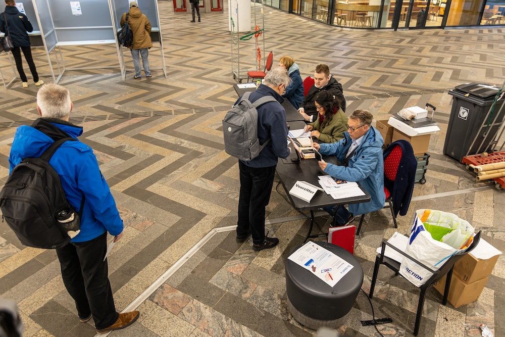 The Netherlands goes to the polls to elect 340 local councils