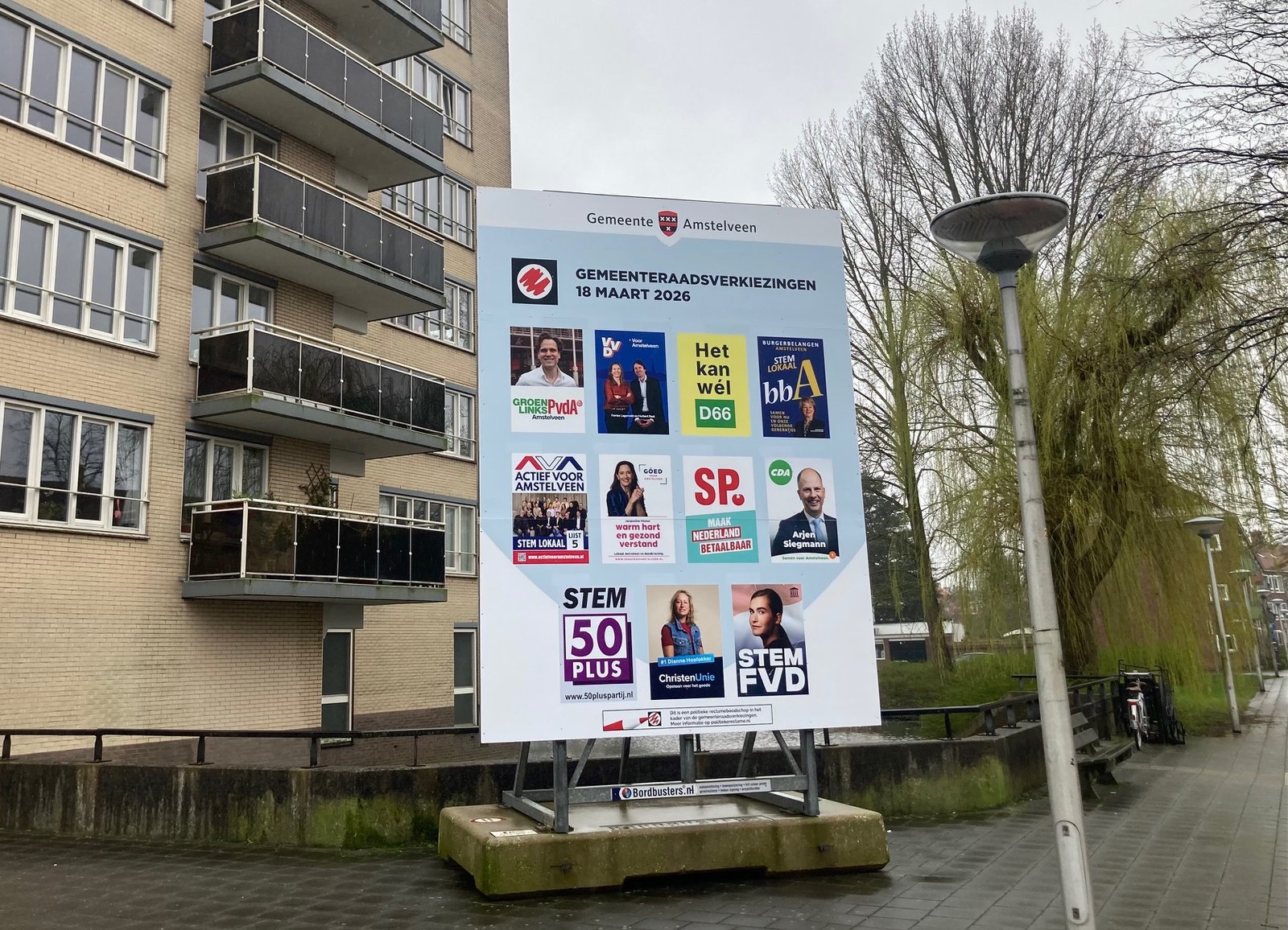 If you’ve got a vote in Wednesday’s local elections, use it!