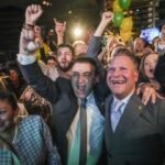 Local election results slowly trickle in, turnout slightly up