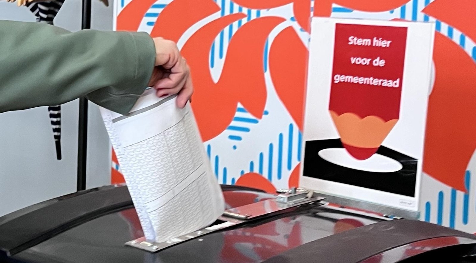 No support for Alzheimer’s: Elderly couple turned away from polling station