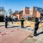 Police officer of Iranian origin seriously injured in shooting