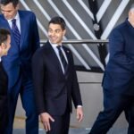 Netherlands joins plan to protect shipping in Strait of Hormuz