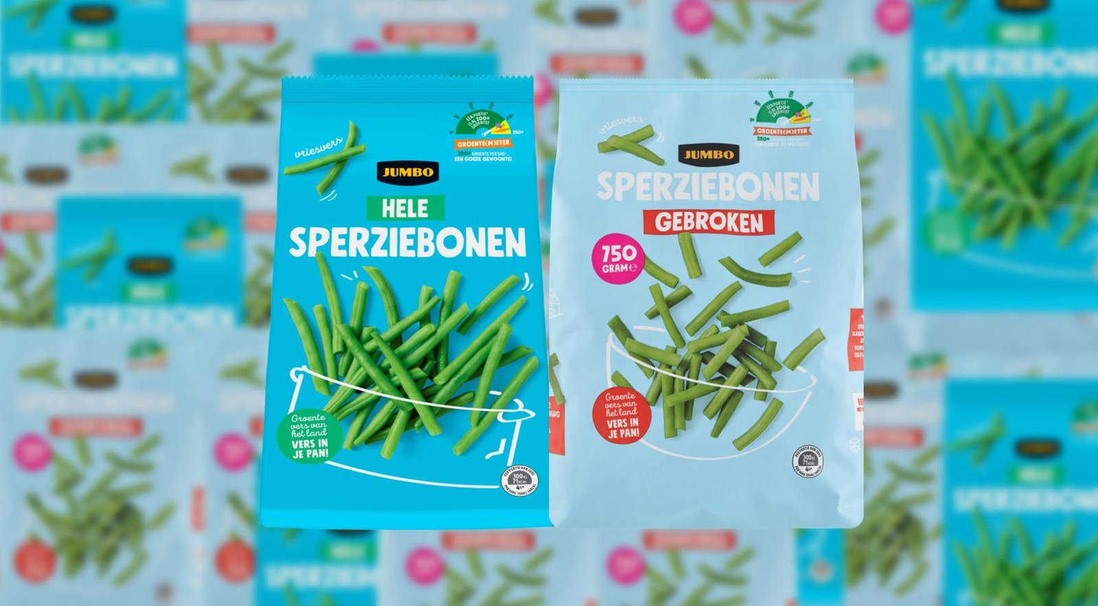 Third dead mouse found in Jumbo frozen green beans