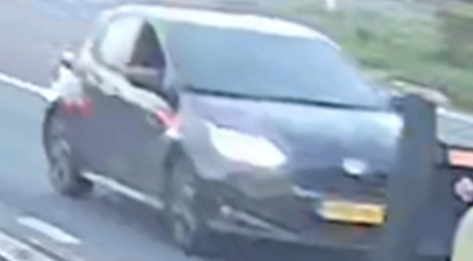 Gunman who critically wounded Dutch-Iranian police staffer fled in Toyota Yaris