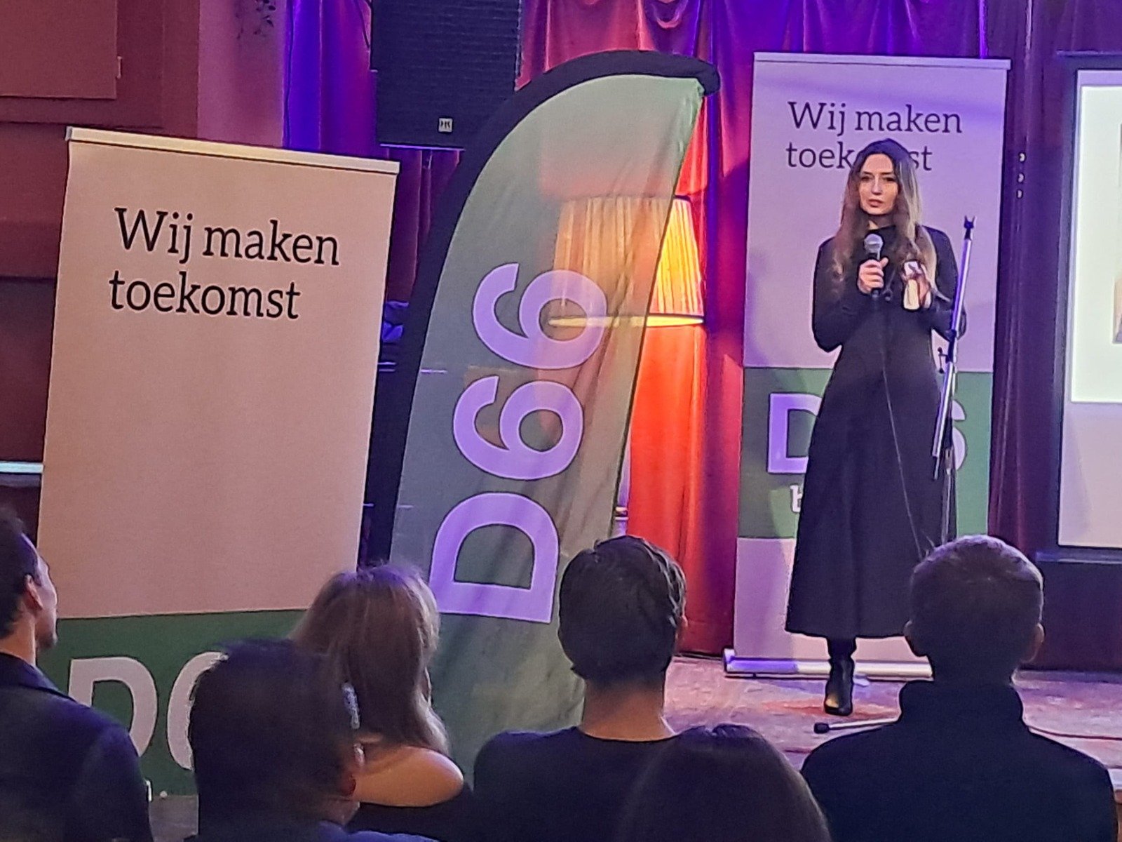 In Eindhoven, more internationals win city council seats