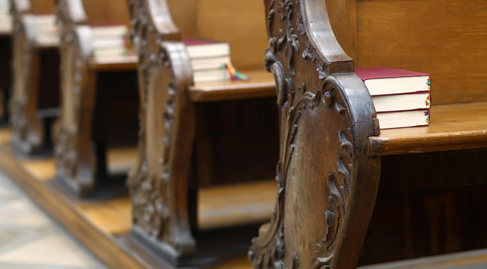 Registered churches in the Netherlands more than double in a decade