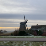 Wintry showers and wind on their way later this week