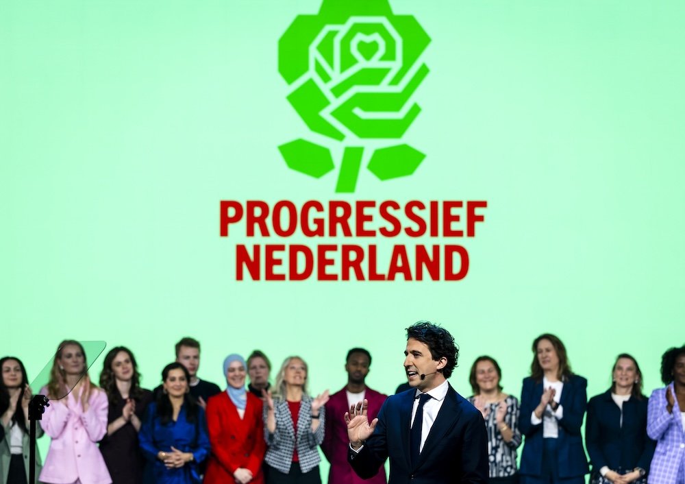 GroenLinks–PvdA change name to Progressief Nederland