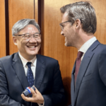 Dutch minister to lead trade mission to China despite sanctions