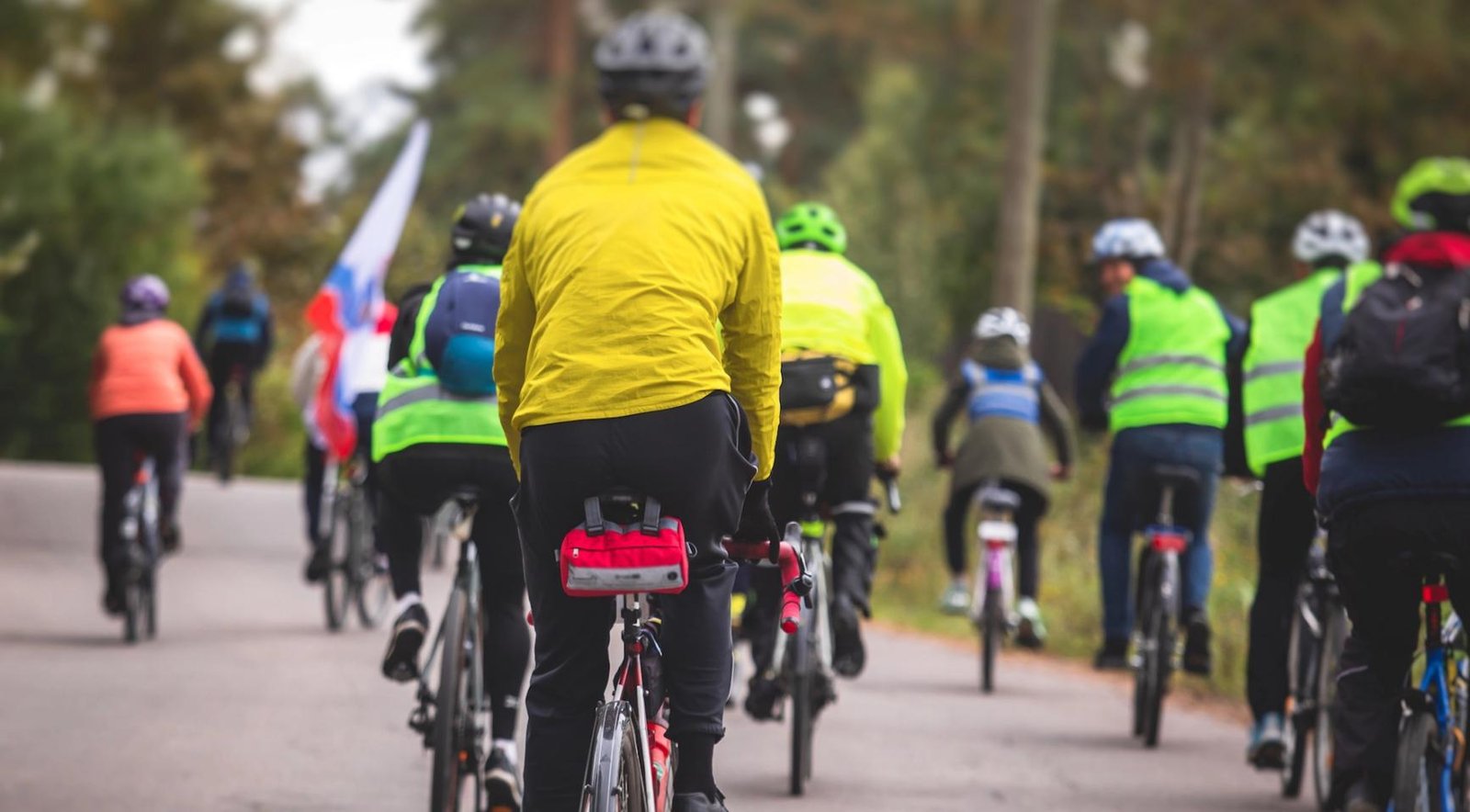 Cycling injuries and deaths rise sharply in the Netherlands, new figures show