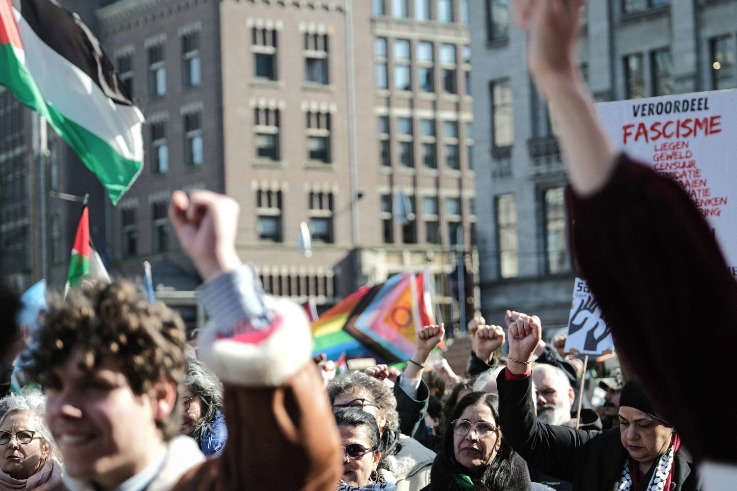 Online hate drives record year for discrimination reports