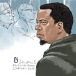 Killer who shot three random men dead is jailed for 14 years