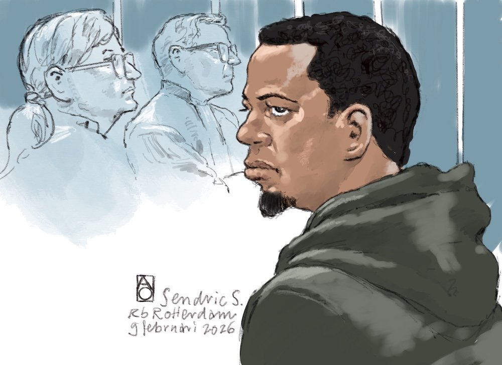 Killer who shot three random men dead is jailed for 14 years