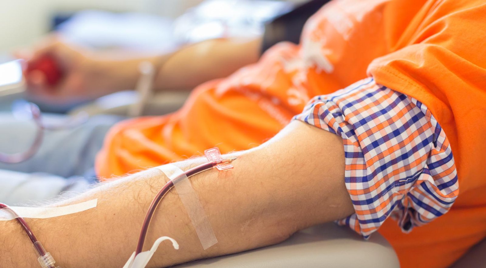 Donor shortage cuts life-saving matches for ethnic minority patients