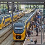 Green group urges EU action on “stone age” rail ticket systems
