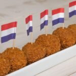 Bitterballen out, gyoza in: Dutch snack tastes go east