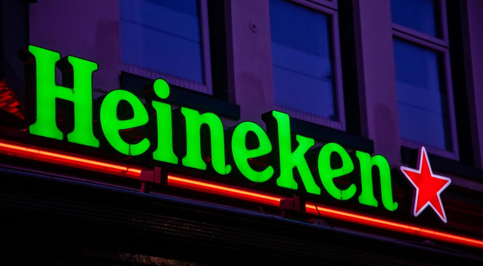 Heineken still active in Russia despite claims of total withdrawal