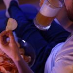 Snacking specifically at night increases risk of diabetes, weight gain, study finds