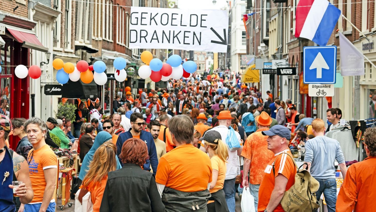 King’s Day 2026: tighter rules, fines and a Frisian visit