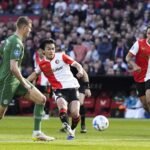 Feyenoord open up gap in race for second as Twente and NEC draw