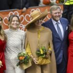 Royals mark King’s Day with Frisian sports in Dokkum