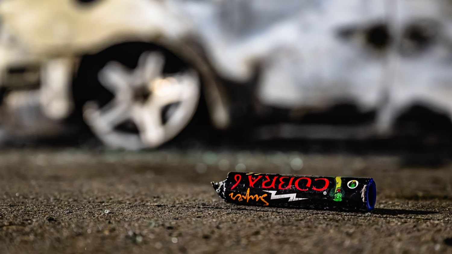 EU plans crackdown on strong fireworks after NL appeal