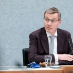 VVD MP Harry Bevers takes sick leave after leukaemia diagnosis