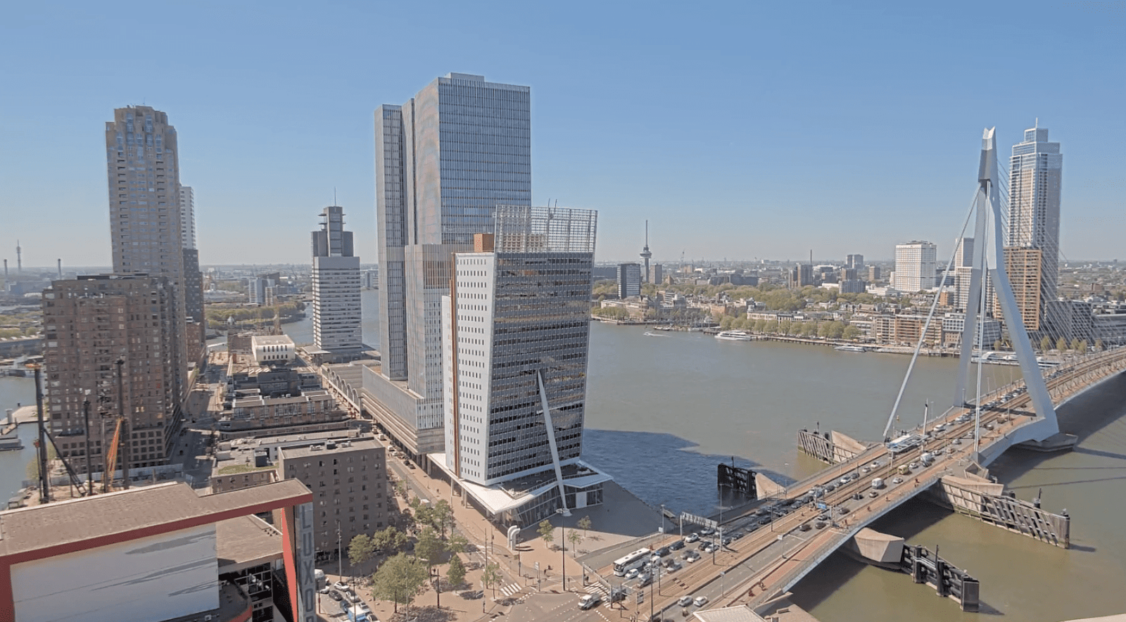 Sunshine & temps up to 26°C tomorrow; Showers expected from Saturday afternoon