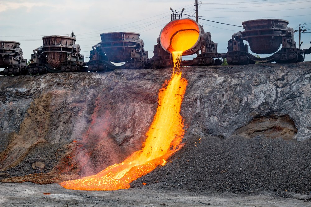 Steel slag research still not started despite health concerns