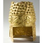 Dutch police recover Romanian gold helmet stolen in Drents Museum heist: Art detective