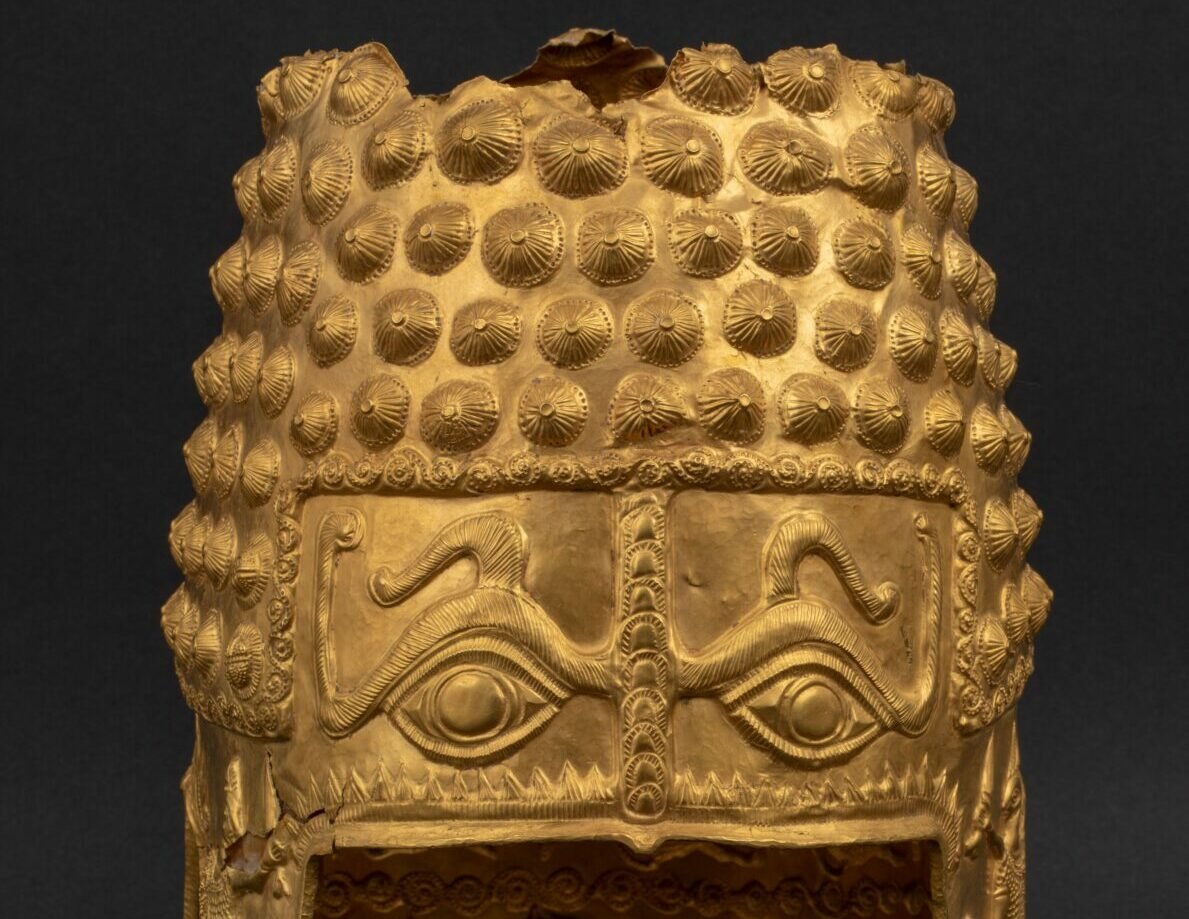 Stolen Romanian helmet has been recovered: Dutch media say