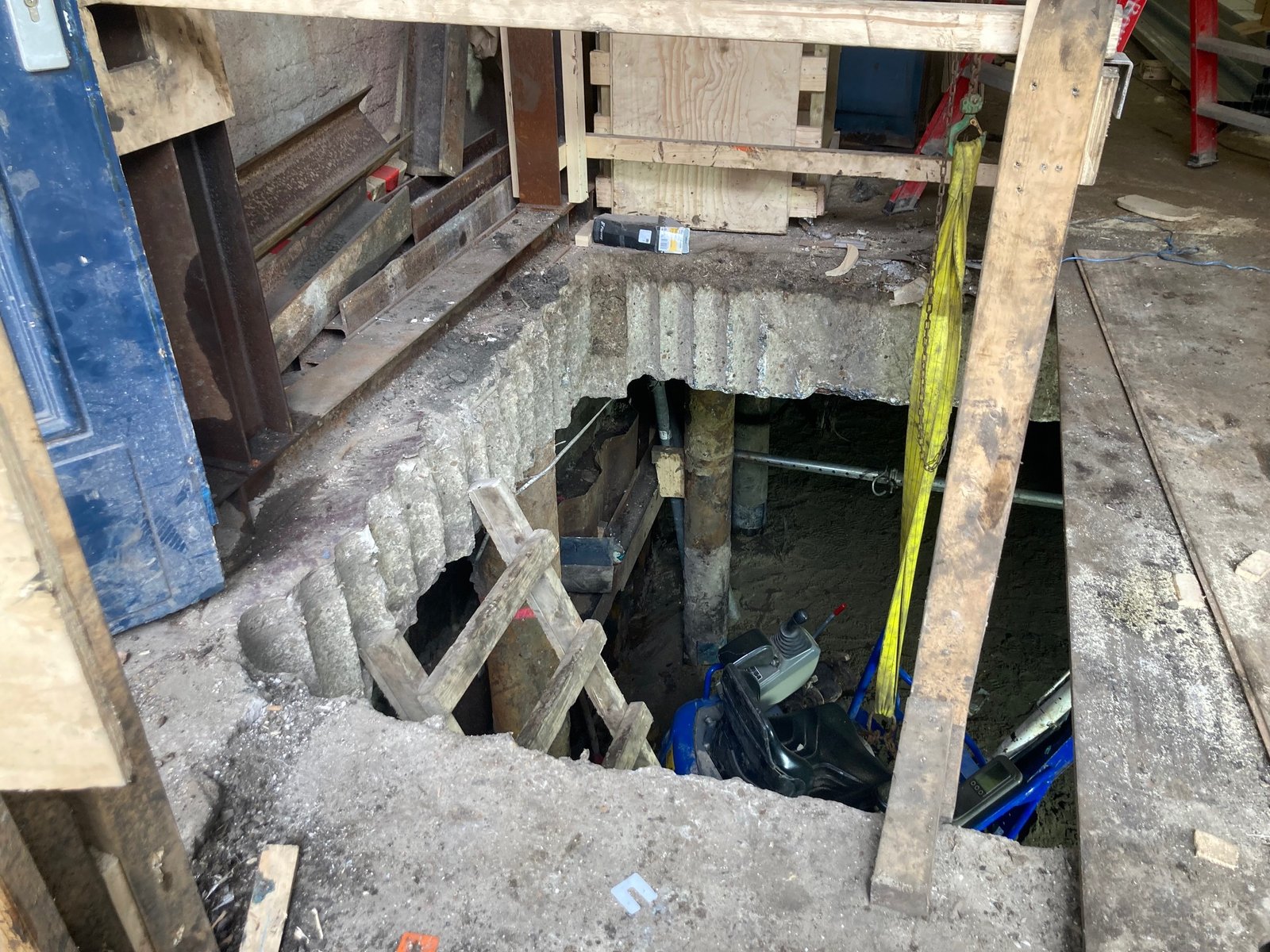 Ask about the foundations before you sign, owners lobby warns