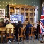 Dutch will support Hormuz mission, when the fighting has stopped