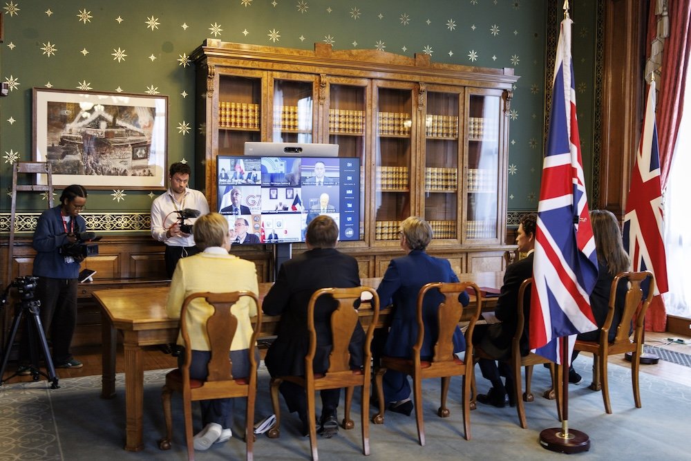 Dutch will support Hormuz mission, when the fighting has stopped