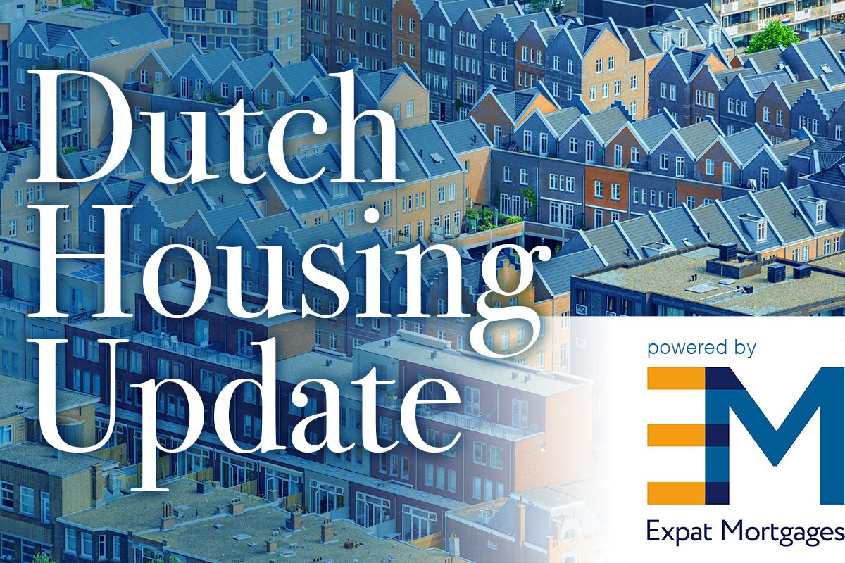 Dutch housing update: AI, interest rates and do you buy or rent?