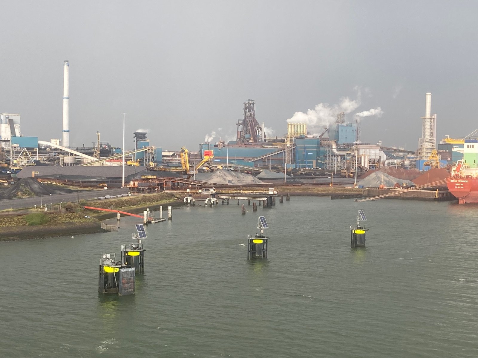 MPs debate future of Tata Steel amid subsidy and carbon concerns