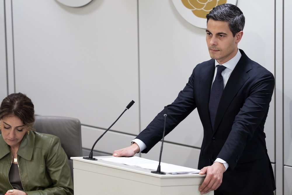 Trump’s statements no reason to cancel royal visit, Jetten says