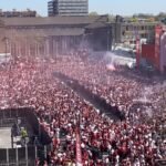 93 people treated for burns despite fireworks ban at PSV championship celebration