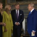 Dutch lawmakers uneasy over Jetten and royals’ White House dinner with Trump