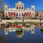 A warm week ahead with showers and plenty of sunshine