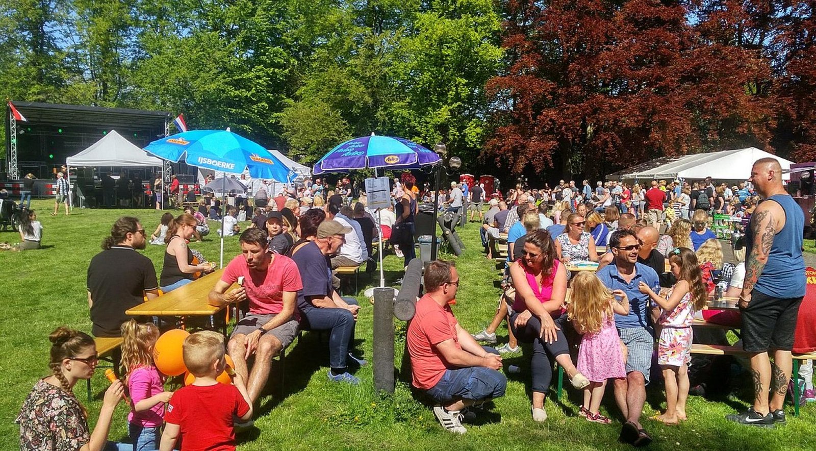 More workers getting Liberation Day as a paid day off