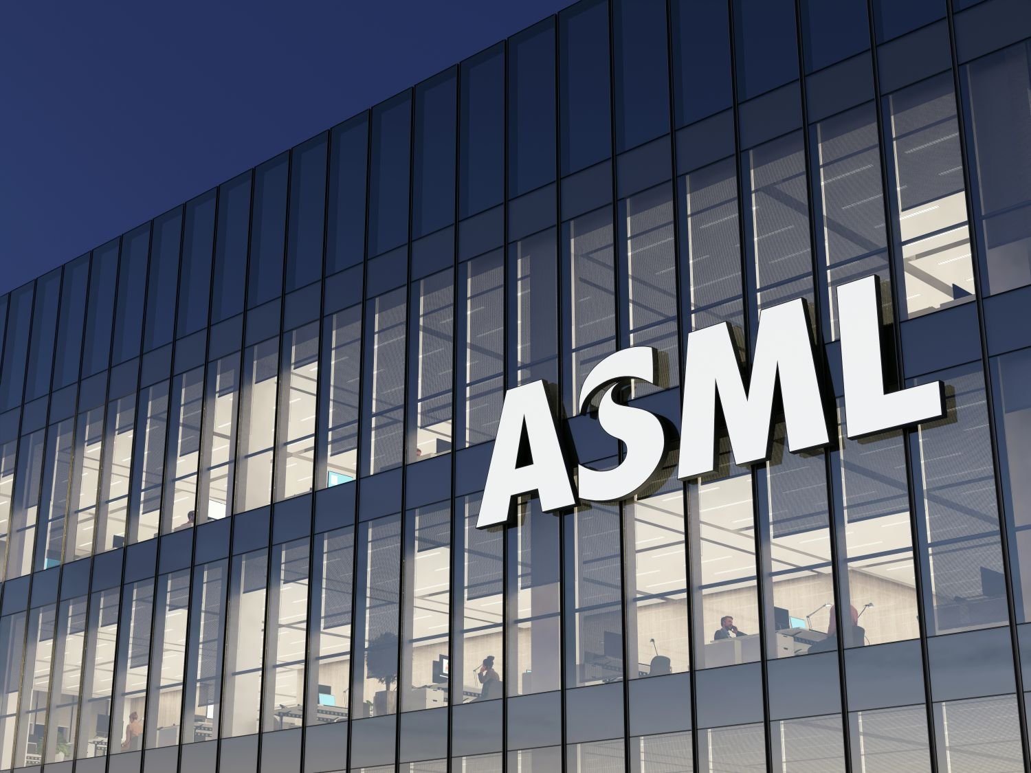 ASML lifts sales forecast by billions as AI outruns supply