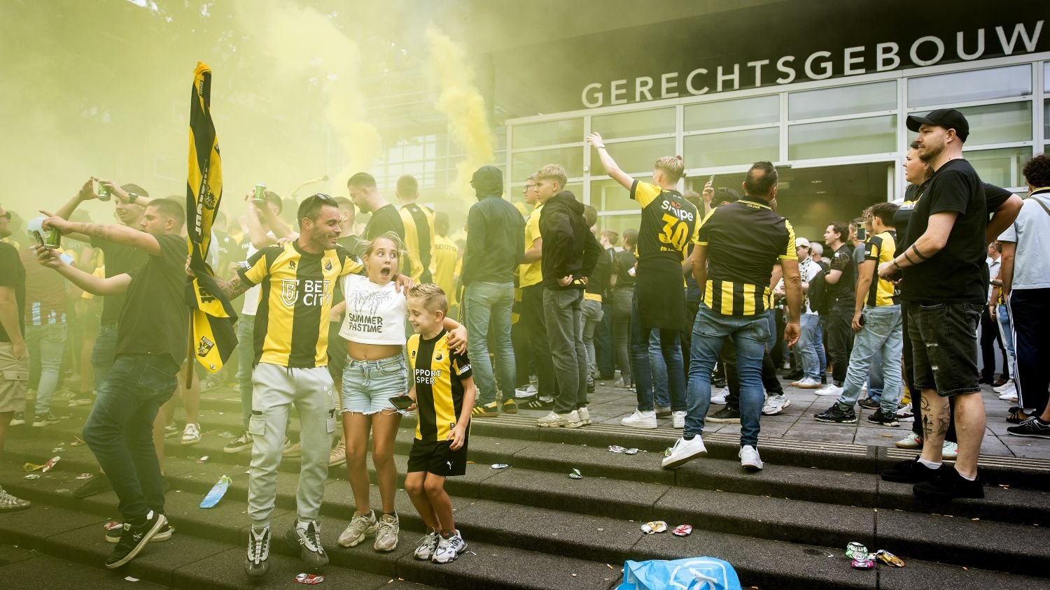 Supreme Court advisor backs Vitesse in Dutch FA licence dispute