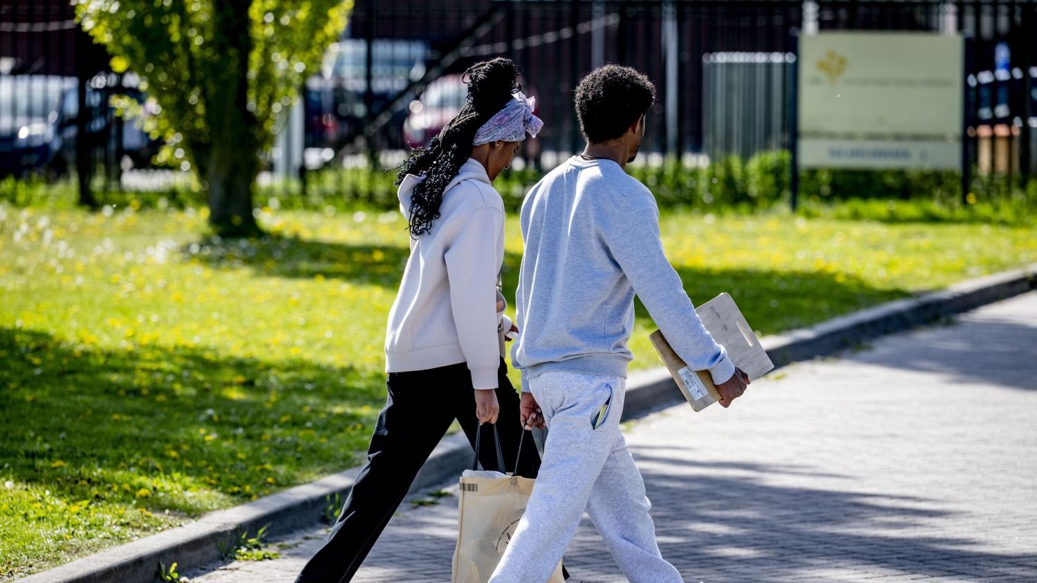 Asylum centre neighbours have few safety concerns, study finds